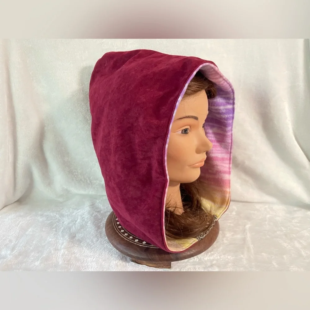 Festival Hood Reversible with chain
